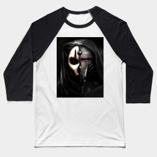 Nihilus&Revan Baseball T-Shirt